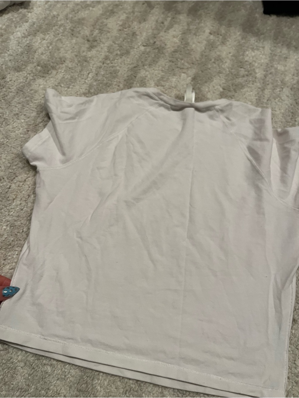 Skims baby tee - Picture 4 of 4